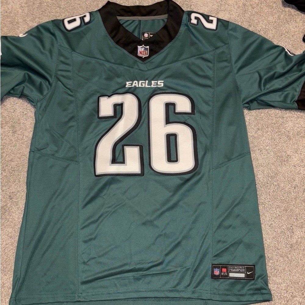 NFL Men's Barkley Eagles Jersey